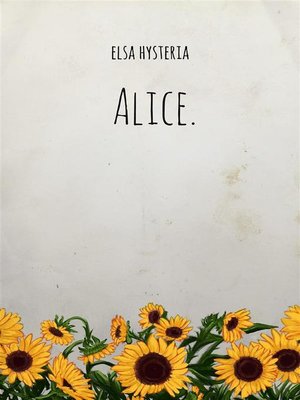 cover image of Alice.